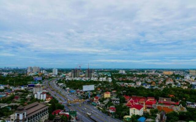 High rise nice view