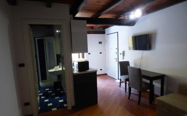 Porta San Felice Cozy Duplex