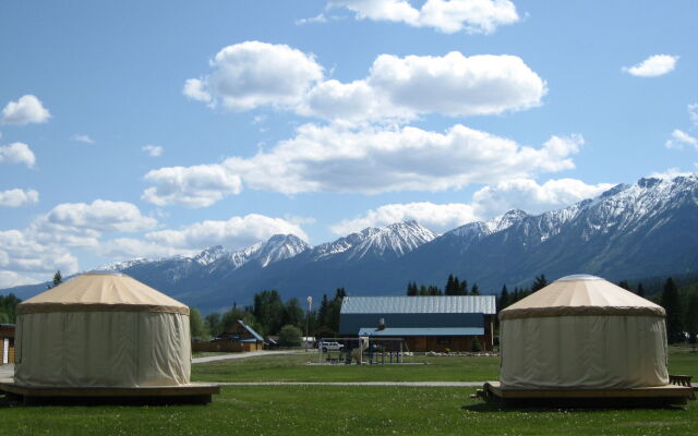 Golden Eco-Adventure Ranch