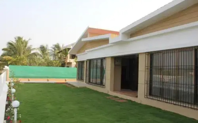 JenJon Holiday Homes - Nagaon, Alibaug