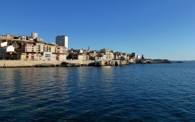 App-Arte Marseille Vieux-Port