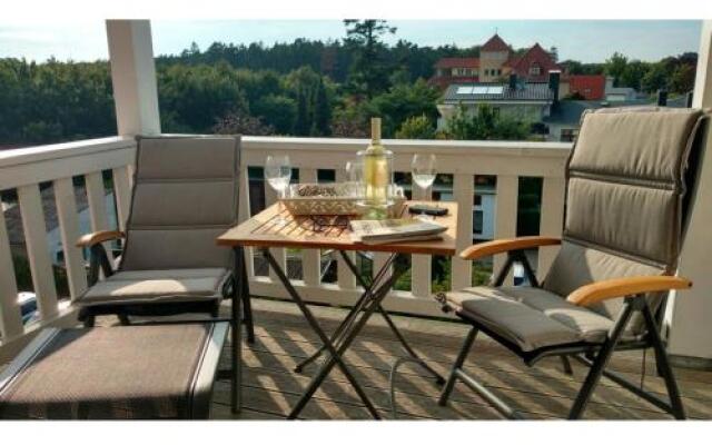 Ferienwohnung Parkblick Nr. 22