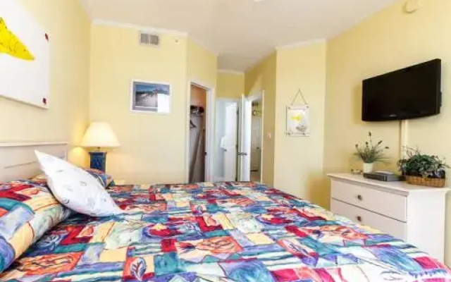 Gulf Dunes 615 by RedAwning