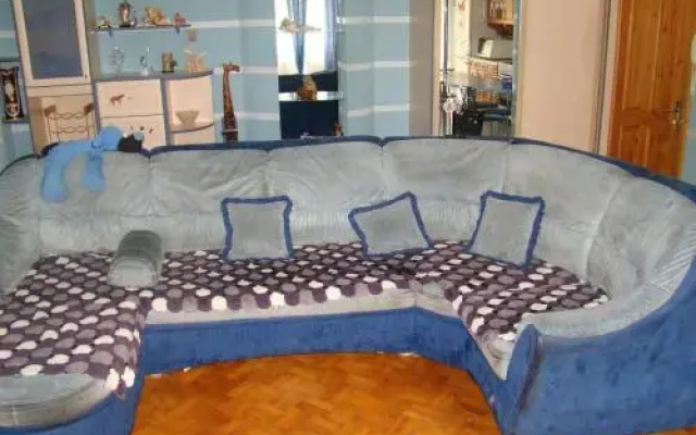 Apartment on mikroraion Parus