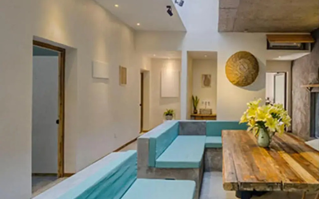 Interesting Art Hotel