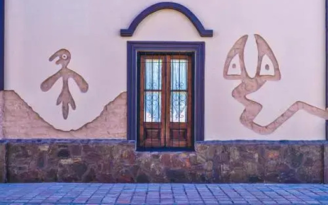 Casagrande Hotel de Adobe