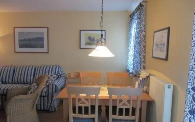 Ferienwohnung Meeresblick