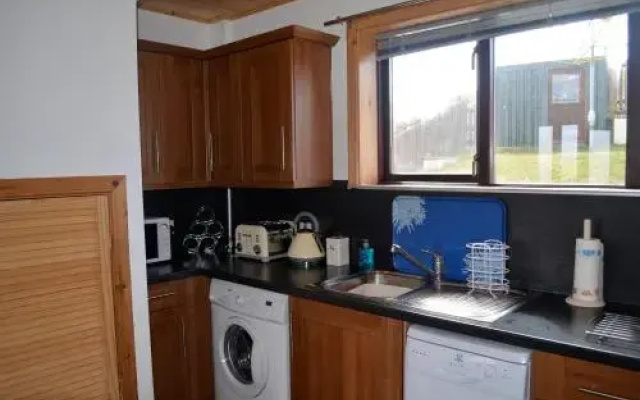 Highland Holiday House