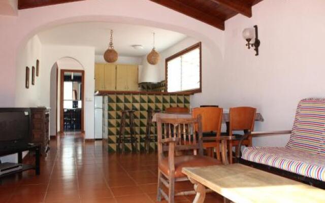 Bungalow Cala Canyelles