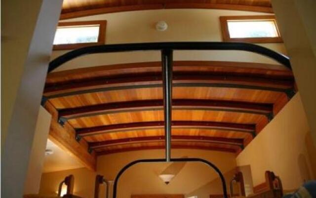 Pirates Cove Caboose