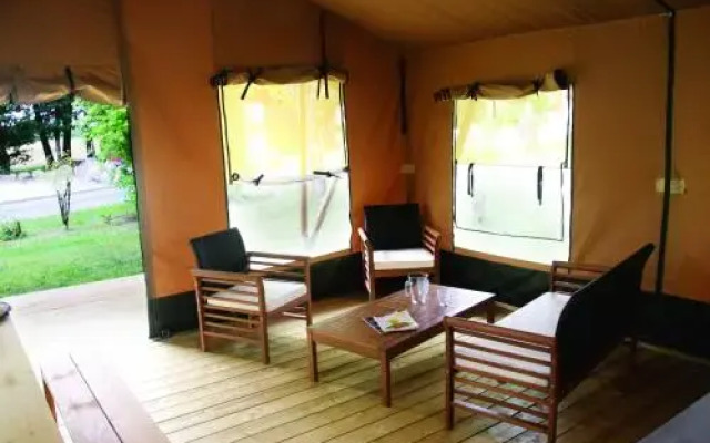 Fontaine du Roc - Les Mobil'homes