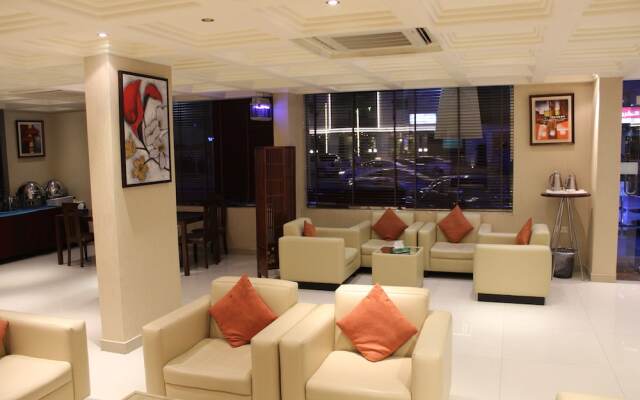 Merfal Hotel Apartments Al Murooj