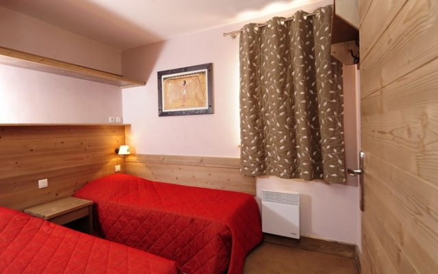 Residence Les Balcons de Sirius