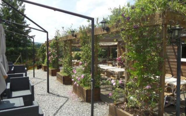 Mobil Home Camping La Perle Fourneaux