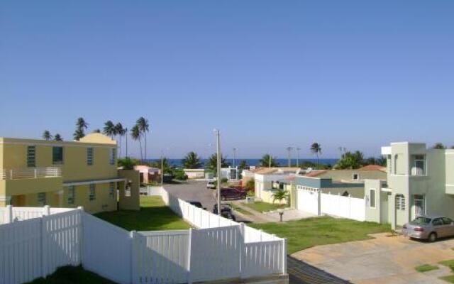 Puerto Rico Seaside House