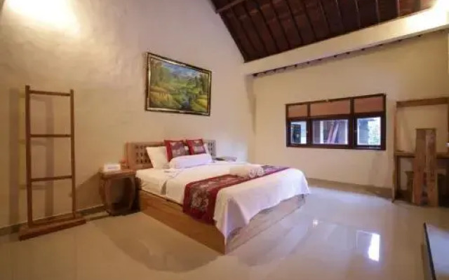 Taman Kailash Homestay Ubud