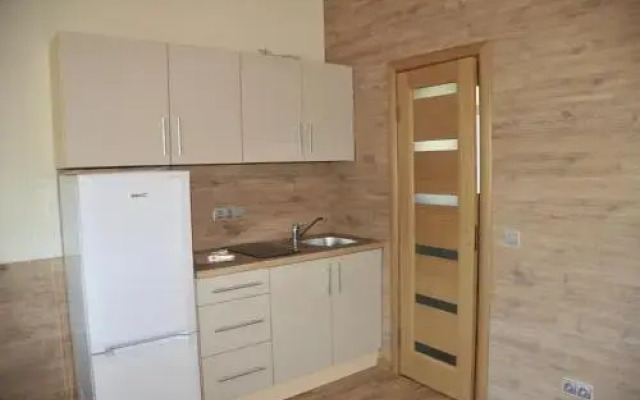 Apartamentai Trys pušys