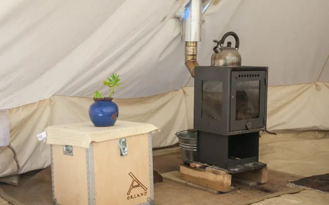 Wild In Style for Glamping