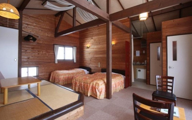 Tokachi Makiba No Ie — 2-star hotel in Ikeda