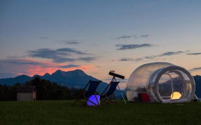 Bubble Tent Hotel