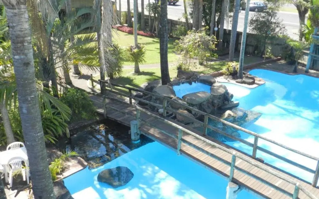 Tropical Gardens Motor Inn