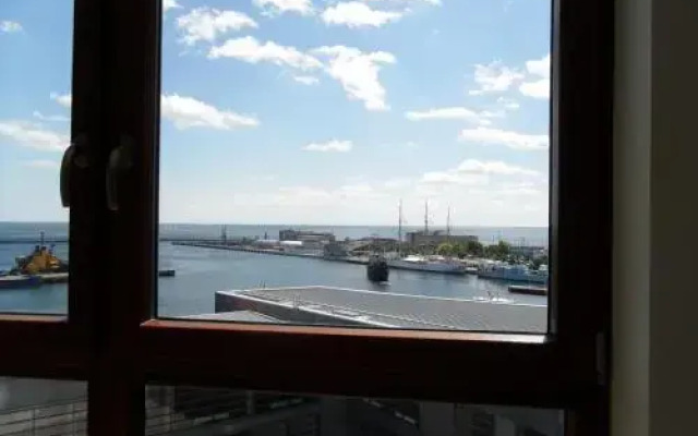 Sea Towers Apartamenty