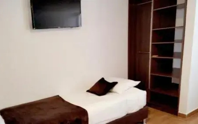 Hotel Boutique Mavia