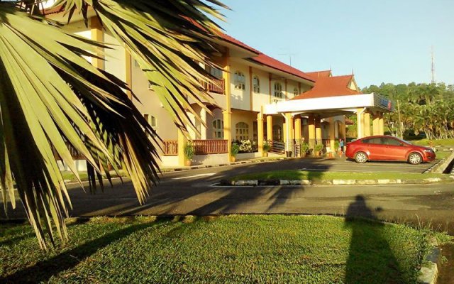 Hotel Rtc Bandar Al Muktafi Billah Shah Dungun