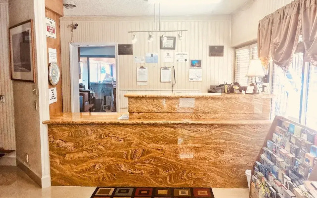 Knights Inn Reno