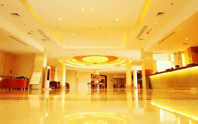 Datong Yungang International Hotel