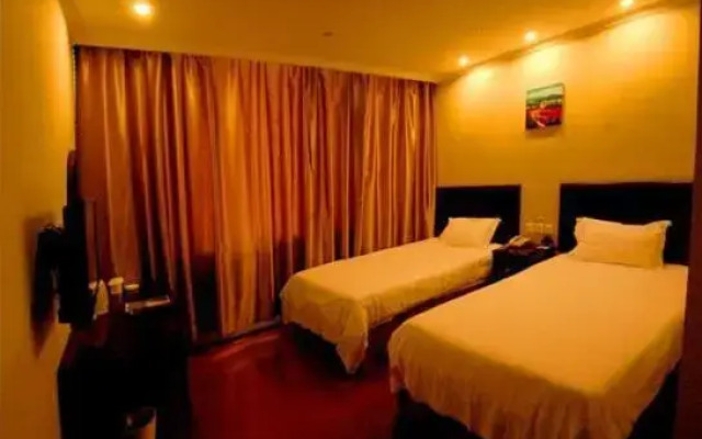 GreenTree Inn Qingzhou Fan Gongting Road Express Hotel