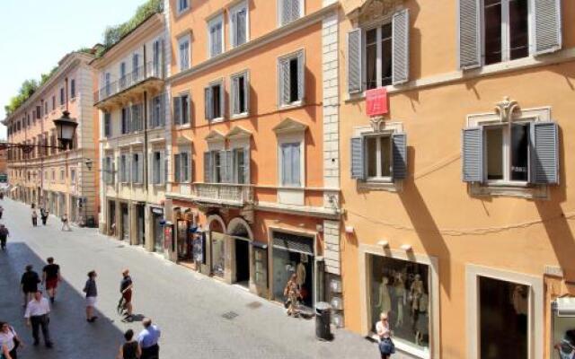 Spanish Steps Accommodation