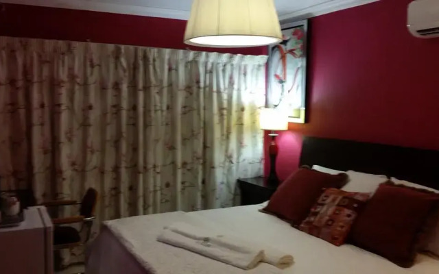 Mapo Zulu Lodge