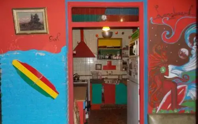 Longboard House