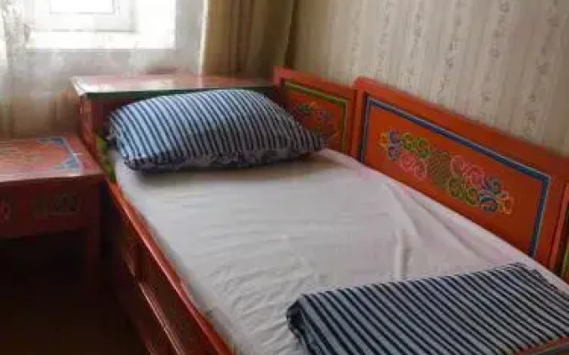 Mongolian steppe