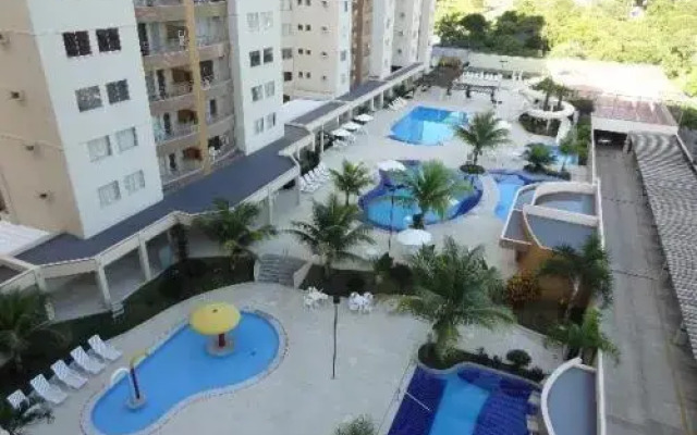 Apartamento 301-B Privê das Thermas