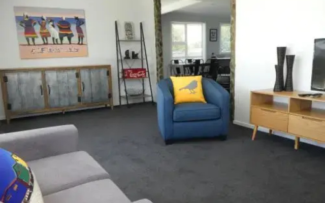 Comfort on Fraser