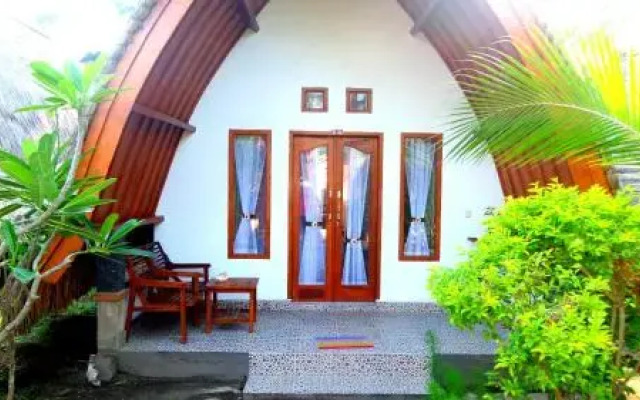 Saeri Matahari Bungalow