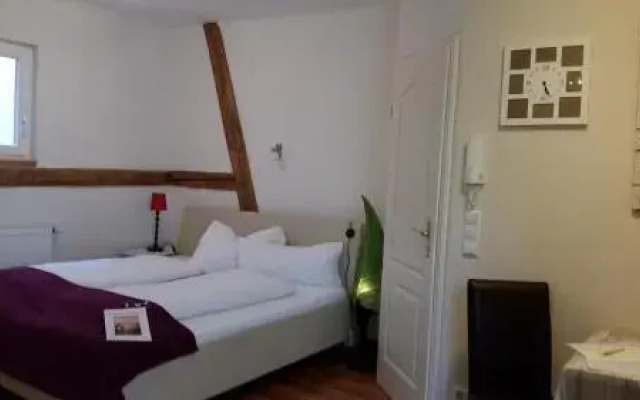 Seenaah auf der Insel