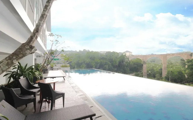 Airy Jatinangor Cikuda Taman Melati Sumedang