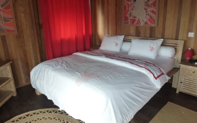 La Perruche Rouge Guest House