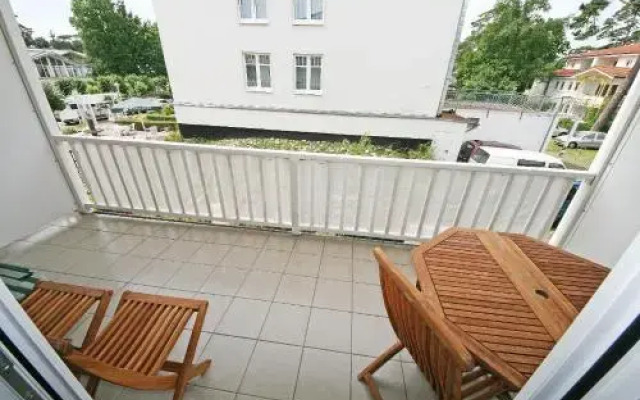 Ferienwohnung Seestern
