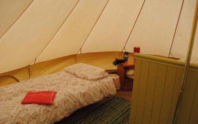 Dunfanaghy Glamping