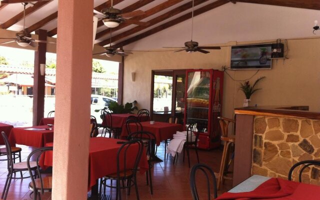 Puerto Carrillo Hotel