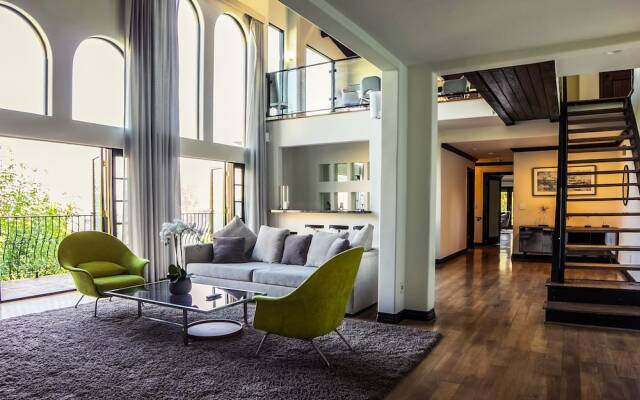 Breathtaking SpanishVilla HollywoodHills