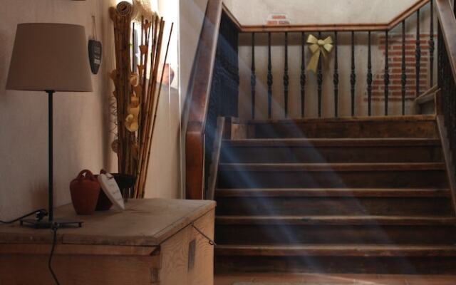 Hotel Rural Rancho Montalvo