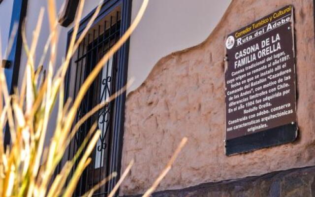 Casa Grande Hotel de Adobe