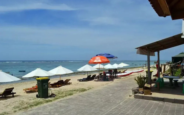 Puri Bendesa Villas