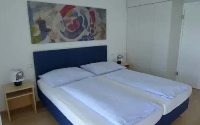 Seeappartement Marina