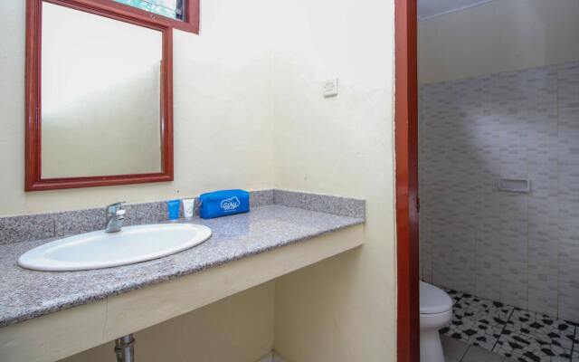 Airy Sanur Gang Nuri Satu 7B Bali